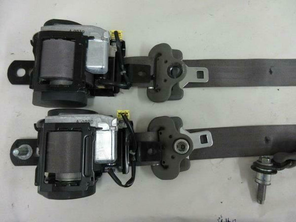 HONDA ODYSSEY 2005-2006-2007-2008-2009-2010 OEM GRAY RIGHT LEFT SEAT BELT Airbag