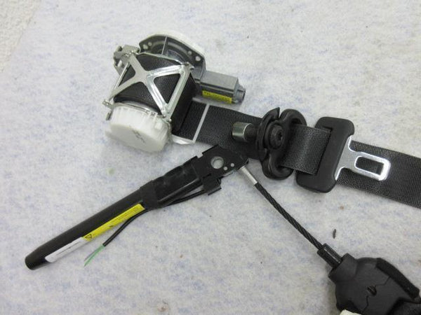 FIAT 500L 500 L TREKKING 2014-2015-2016-2017 BLACK AIRBAG LEFT SEAT BELT LH KNEE