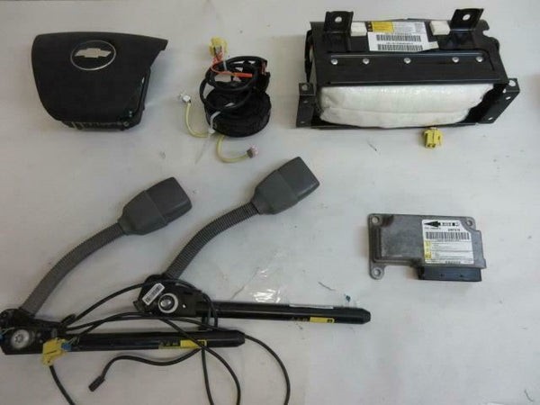 CHEVROLET EXPRESS 1500 2008-2009-2010-2011-2012-2013-2014  LEFT RIGHT KIT Airbag