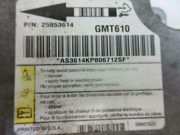CHEVROLET EXPRESS 1500 2008-2009-2010-2011-2012-2013-2014  LEFT RIGHT KIT Airbag