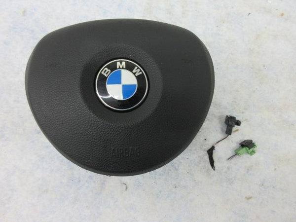 BMW E90 E91 E92 E81 E84 E87 E88 SERIES 3 X1 M-Tech DRIVER Steering Wheel Airbag