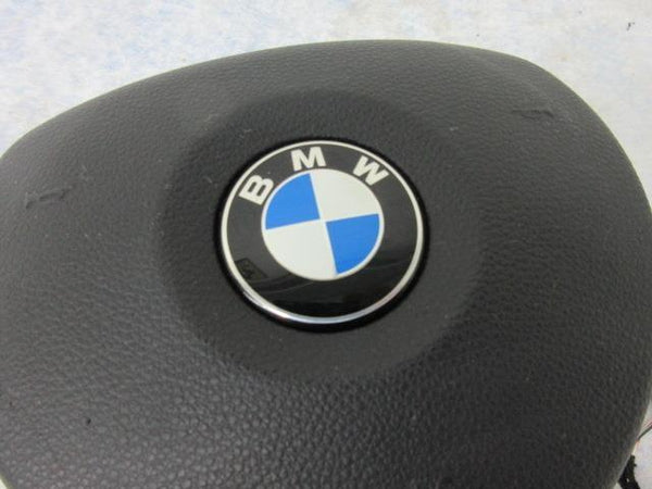 BMW E90 E91 E92 E81 E84 E87 E88 SERIES 3 X1 M-Tech DRIVER Steering Wheel Airbag