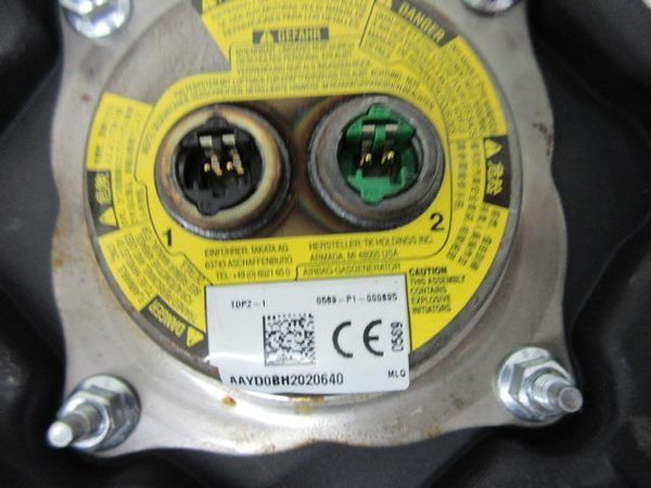 BMW E90 E91 E92 E81 E84 E87 E88 SERIES 3 X1 M-Tech DRIVER Steering Wheel Airbag
