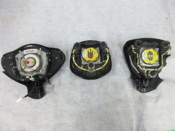 NISSAN VERSA NOTE 2016-2018-2017-2019 LEFT AIRBAG Steering wheel DRIVER SOURCE