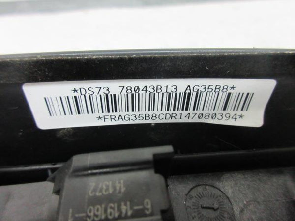 FORD EDGE TITANIUM SEL TI 2019-2023 LEFT AIRBAG Steering wheel SEAT BELT DRIVER