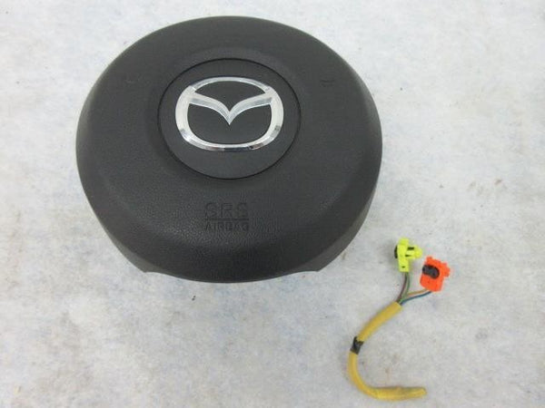 MAZDA 2 MAZDA2 2011-2012-2013-2014 Airbag WITH  OPTION Steering left wheel L LH
