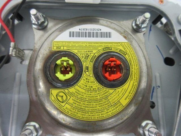 MAZDA 2 MAZDA2 2011-2012-2013-2014 Airbag WITH  OPTION Steering left wheel L LH