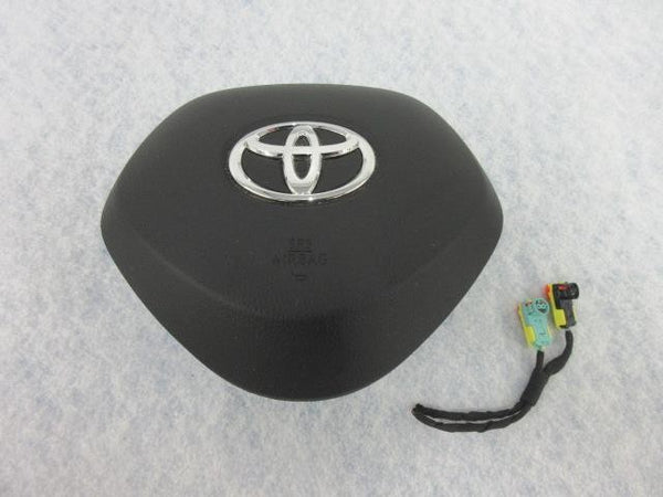Toyota C-HR 2016-2017-2018-2019-2020-2021-2022 AIRBAG STEERING WHEEL LEFT DRIVER