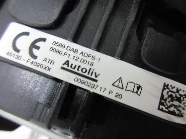Toyota C-HR 2016-2017-2018-2019-2020-2021-2022 AIRBAG STEERING WHEEL LEFT DRIVER