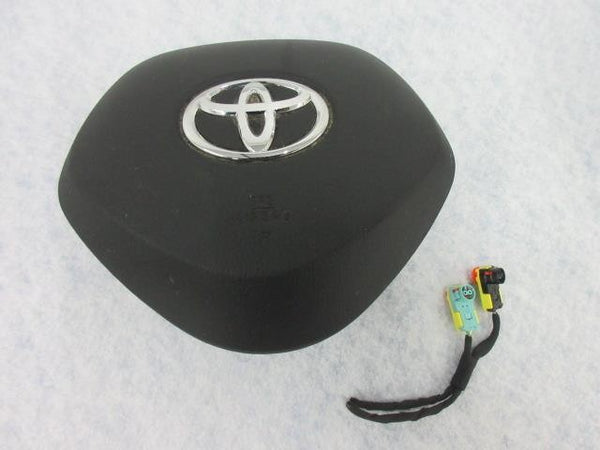 Toyota C-HR 2016-2017-2018-2019-2020-2021-2022 AIRBAG DRIVER STEERING WHEEL