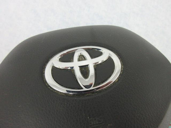 Toyota C-HR 2016-2017-2018-2019-2020-2021-2022 AIRBAG DRIVER STEERING WHEEL
