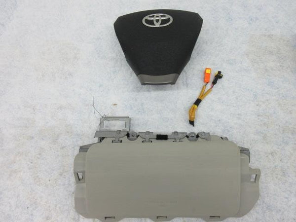 TOYOTA VENZA 2009-2010-2011-2012 OEM LEFT DRIVER KNEE Airbag STEERING WHEEL