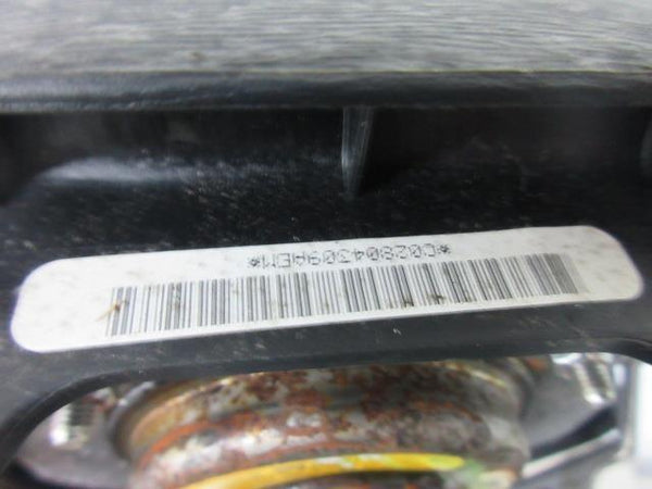 TOYOTA VENZA 2009-2010-2011-2012 OEM LEFT DRIVER KNEE Airbag STEERING WHEEL