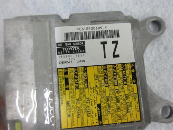 SCION TC 2011-2012-2013-2015-2014-2016 LEFT Airbag steering wheel DRIVER MODULE