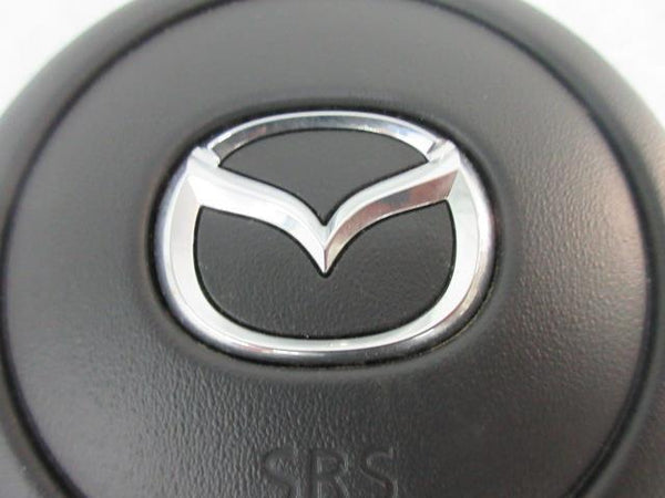MAZDA 3 MAZDA3 2019-2020-2021-2022-2023-2024-2025-2026 LH Airbag Steering wheel