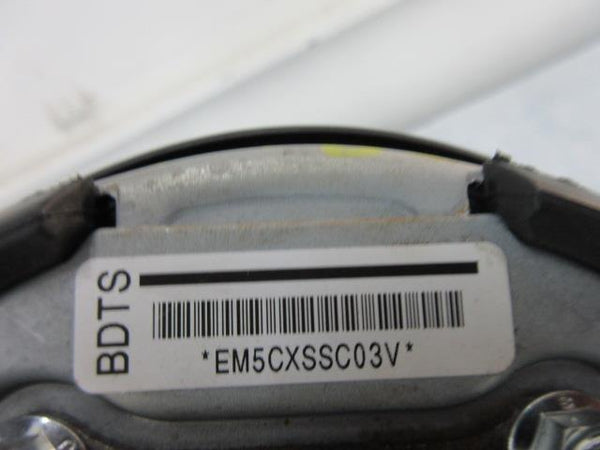 MAZDA 3 MAZDA3 2019-2020-2021-2022-2023-2024-2025-2026 LH Airbag Steering wheel