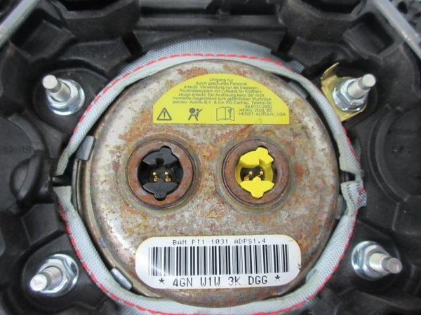 FORD TRANSIT CONNECT 2010-2011-2012-2013 OEM LEFT Steering wheel AIRBAG GRAY LH