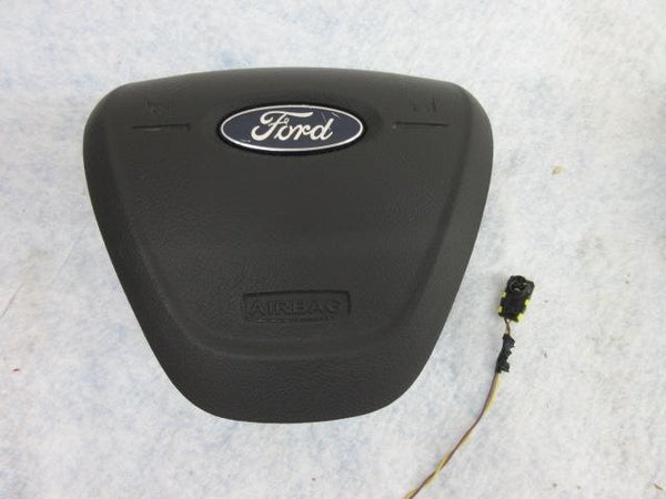 FORD TRANSIT 150 250 350 2014-2016-2015-2018-2017-2019 Steering wheel LH AIRBAG