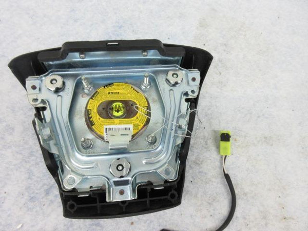 NISSAN Titan XD Armada 2016-2017-2018 Airbag LEFT steering wheel DRIVER BLACK