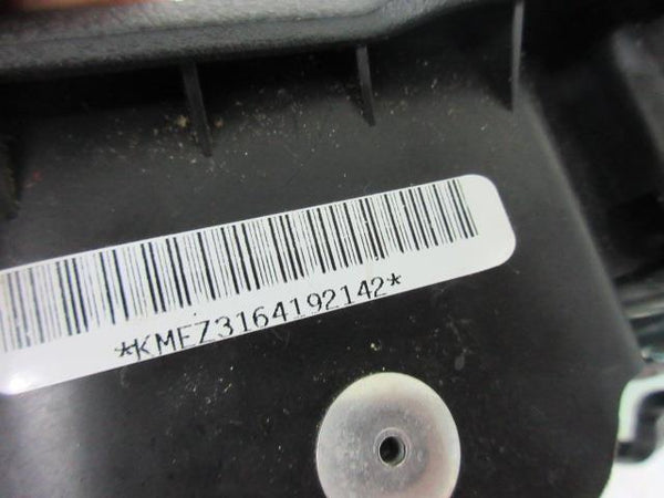 NISSAN Titan XD Armada 2016-2017-2018 Airbag LEFT steering wheel DRIVER BLACK