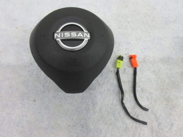 NISSAN KICKS 2020-2021-2022-2023-2024 L OEM STEERING WHEEL AIRBAG LEFT DRIVER LH