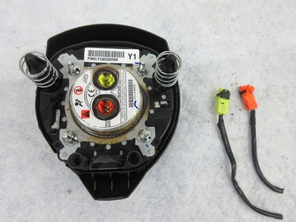 NISSAN KICKS 2020-2021-2022-2023-2024 L OEM STEERING WHEEL AIRBAG LEFT DRIVER LH