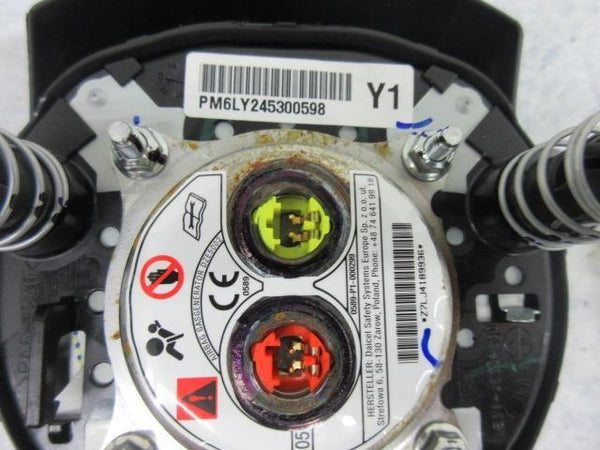 NISSAN KICKS 2020-2021-2022-2023-2024 L OEM STEERING WHEEL AIRBAG LEFT DRIVER LH