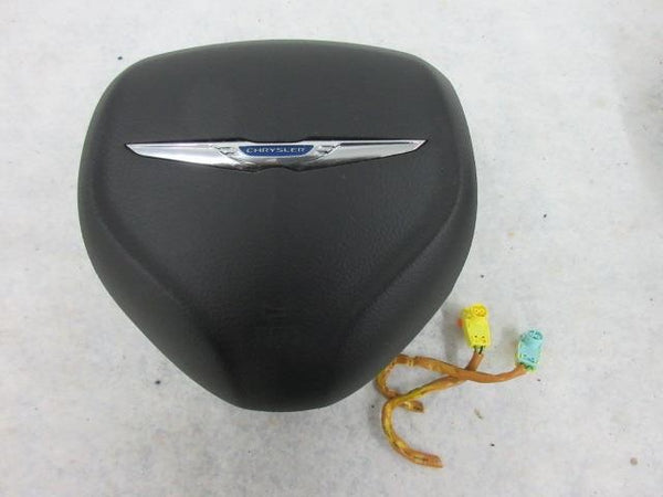CHRYSLER PACIFICA 2017-2019-2020-2022-2021-2023-2024 Airbag LEFT STEERING WHEEL