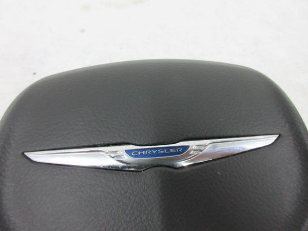 CHRYSLER PACIFICA 2017-2019-2020-2022-2021-2023-2024 Airbag LEFT STEERING WHEEL