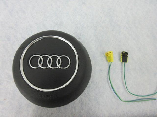 AUDI A4 S4 S 2017-2018-2019-2020-2022-2023-2024 OEM Airbag steering wheel driver