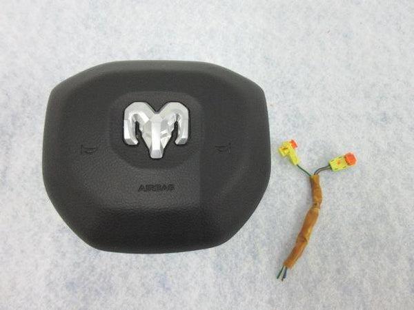 DODGE RAM 1500 NEW BODY 2019-2025-2026 LH OEM DRIVER LEFT WHEEL Airbag steering