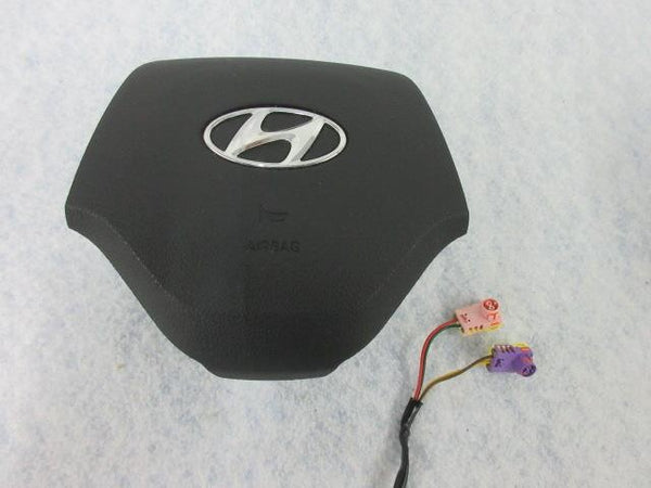 HYUNDAI TUCSON 2016-2017-2019-2021-2018-2020-2022 STEERING WHEEL LEFT LH airbag