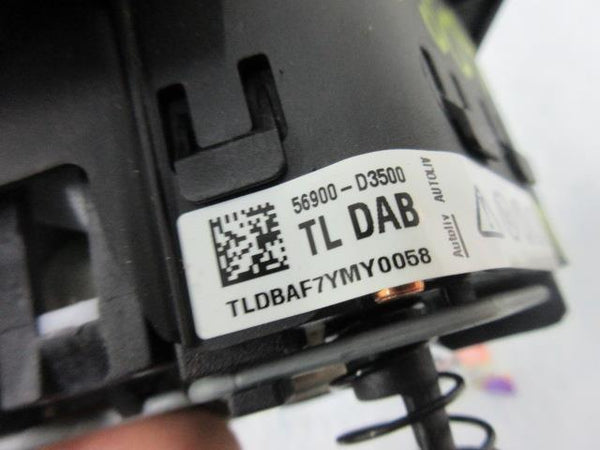 HYUNDAI TUCSON 2016-2017-2019-2021-2018-2020-2022 STEERING WHEEL LEFT LH airbag