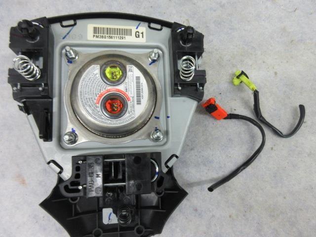 NISSAN NV 200 NV200 TRIANGLE 2014-2024 Driver steering AIRBAG wheel 2 ...
