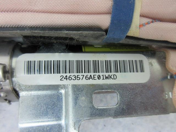 HONDA ACCORD COUPE 2013-2015-2014-2016-2017 CURTAIN OEM LEFT Airbag ROOF DRIVER