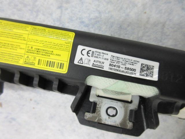HYUNDAI PALISADE 2020-2021-2022-2023-2024-2025 Airbag DRIVER CURTAIN LEFT HEAD