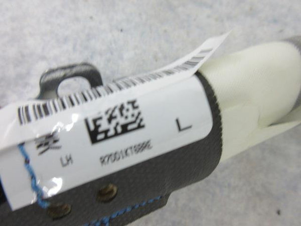 NISSAN  KICKS 2020-2021-2022-2023 OEM  curtain LEFT DRIVER airbag ROOF TOP LH