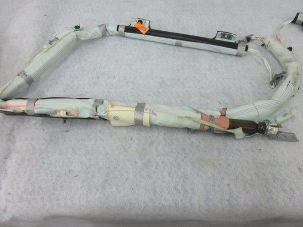 SIERRA SILVERADO DOUBLE EXTENDED CAB 2019-2025 OEM CURTAIN LEFT Airbag DRIVER LH