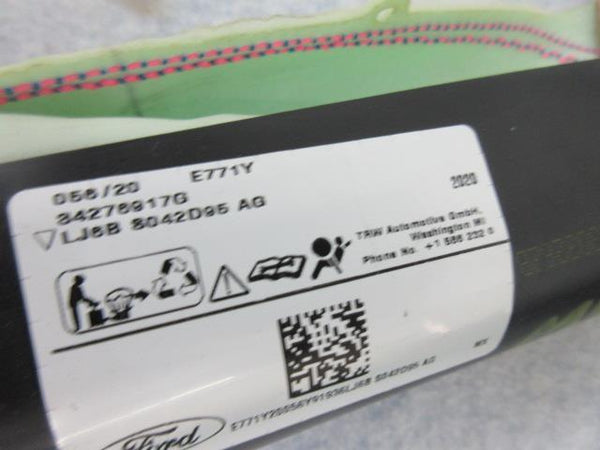 FORD ESCAPE 2020-2021-2022-2023-2024-2025-2026 LEFT OEM LH Curtain airbag LEFT