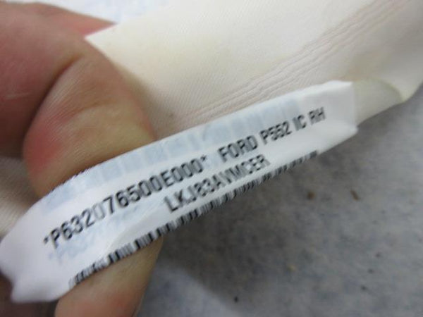 FORD F-150 F-250 CREW CAB 2017-2018-2019-2020 OEM RIGHT CURTAIN AIRBAG PASSENGER