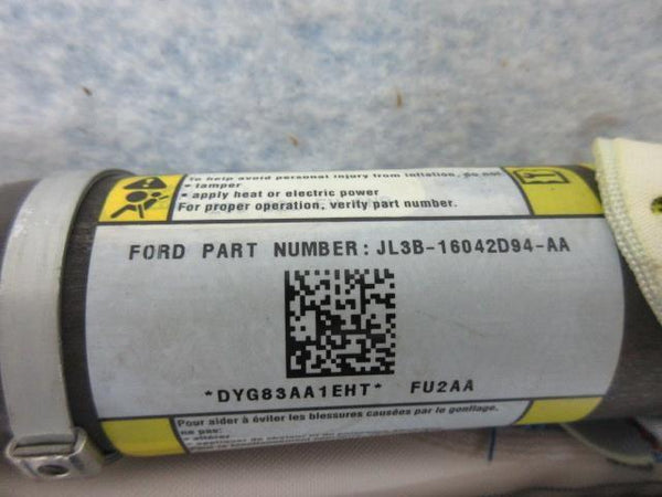 FORD F-150 F-250 CREW CAB 2017-2018-2019-2020 OEM RIGHT CURTAIN AIRBAG PASSENGER