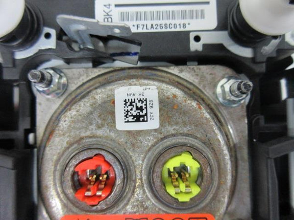 Toyota Yaris 2019-2020-2021-2022-2023-2024-2025-2026 LEFT Airbag steering wheel