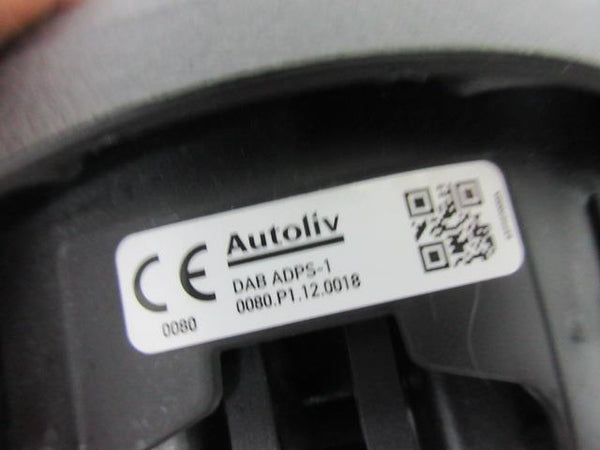 Toyota Yaris 2019-2020-2021-2022-2023-2024-2025-2026 LEFT Airbag steering wheel