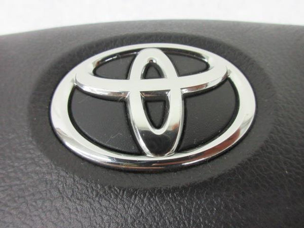 TOYOTA Camry 2012-2013-2014 ROUND 3 SPOKE Airbag steering wheel driver LEFT OEM