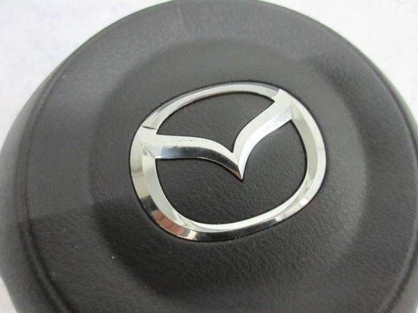 MAZDA 6 MAZDA6 2017-2018-2019-2020-2021 OEM Airbag steering wheel LH Left DRIVER