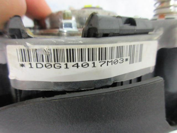MAZDA 6 MAZDA6 2017-2018-2019-2020-2021 OEM Airbag steering wheel LH Left DRIVER