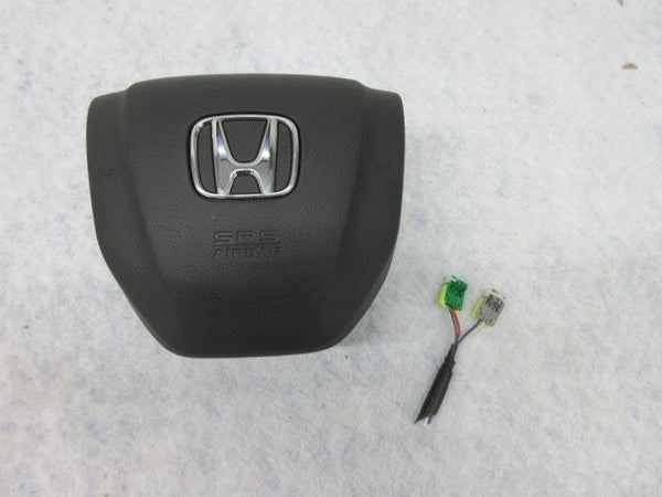 HONDA CRV CR-V 2019-2020-2021-2022 OEM DRIVER AIRBAG LEFT STEERING WHEEL 100%