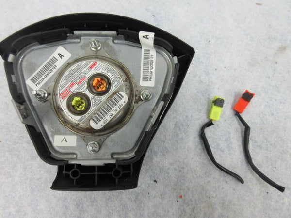INFINITI JX35 QX60 M37 2013-2018-2019-2020  BLACK STEERING WHEEL LEFT AIRBAG OEM