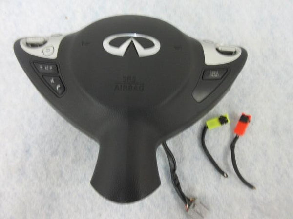 INFINITI FX37 FX35 QX70 2009-2015-2016-2017 airbag LEFT STEERING WHEEL SOURCE