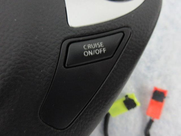 INFINITI FX37 FX35 QX70 2009-2015-2016-2017 airbag LEFT STEERING WHEEL SOURCE